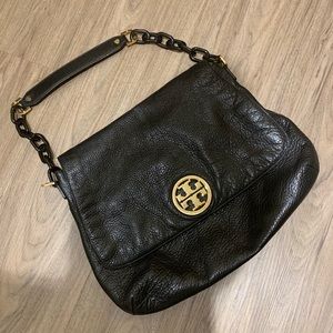 Tory Burch Shoulder Bag - Black